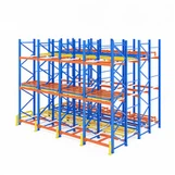 10 najlepších výrobcov paletových regálov v Číne