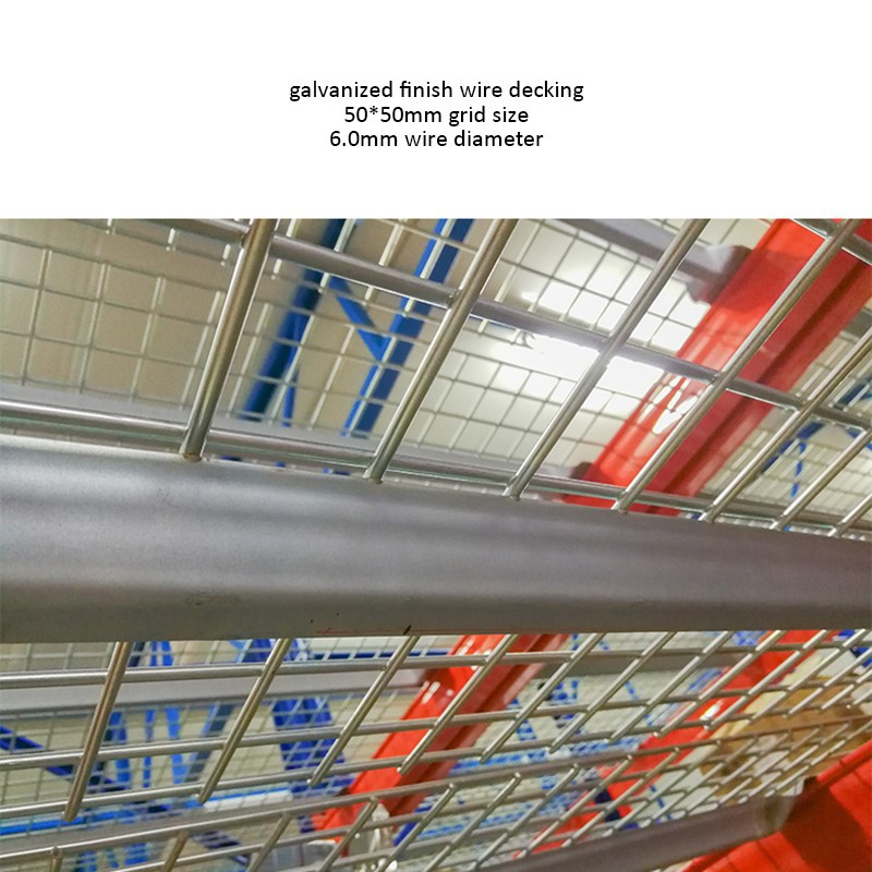 galvanized wire decking 102-4